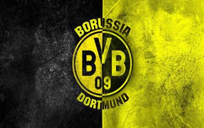 PWL Sports -borussia-dortmund 13*19 inches Wall Poster Fine Quality Matte Finish Paper Print