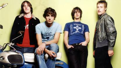 AD Music Wall Poster -the-all-american-rejects 13*19 inches Paper Print