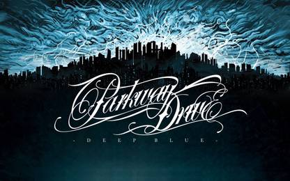 PL Music Wall Poster -parkway-drive 13*19 inches Paper Print
