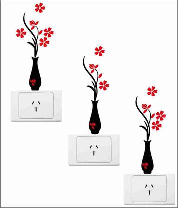 Wall Sticker Self Adhesive Sticker Start from Rs.35