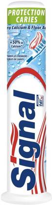 Signal Sport Gel Fresh Toothpaste Toothpaste
