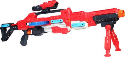 Zuru XShot Clip Blaster Regenerator Guns & Darts
