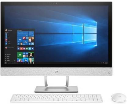 HP Q Series Core i7 (16 GB DDR4/2 TB/Windows 10 Home/4 GB 4 GB DDR5 GFX/27 Inch Screen/27-QA180IN)