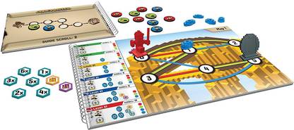 ThinkFun Code Master Programming Logic Game Party & Fun Board Game