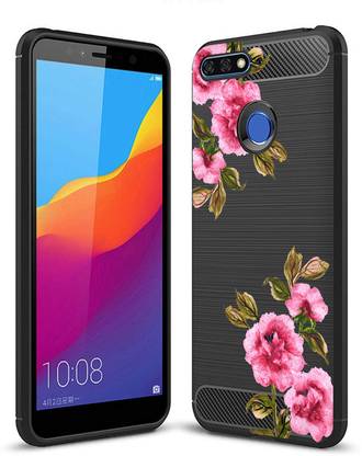 Fashionury Back Cover for Honor 7A