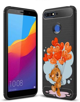 Fashionury Back Cover for Honor 7A