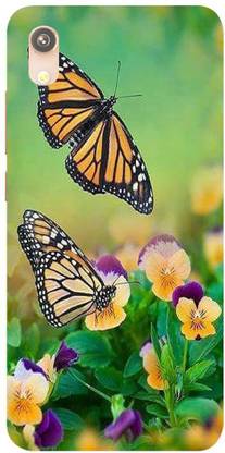 Mitvaa Back Cover for Mobbistar C1 Shine