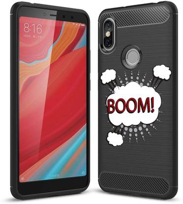 Fashionury Back Cover for Mi Redmi Y2