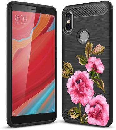 Fashionury Back Cover for Mi Redmi Y2
