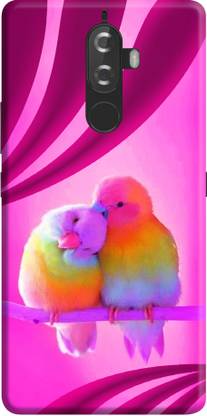 Olykun Back Cover for Lenovo K8 Plus