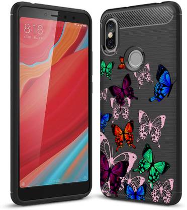 Fashionury Back Cover for Mi Redmi Y2