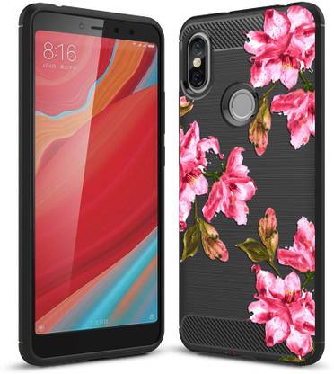 Fashionury Back Cover for Mi Redmi Y2