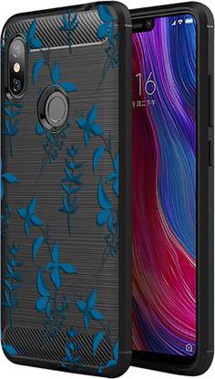 फैशनरी बैक कवर Mi Redmi Note 6 Pro के लिए
