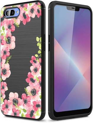 Fashionury Back Cover for Realme C1