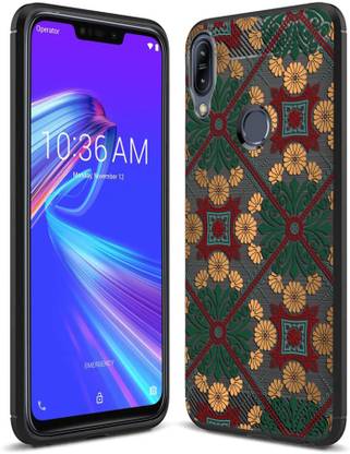 Fashionury Back Cover for Asus Zenfone Max M2