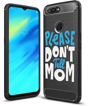 Fashionury Back Cover for Realme 2 Pro