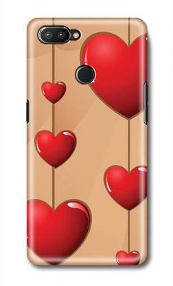 Trend Setter Back Cover for Realme 2 Pro