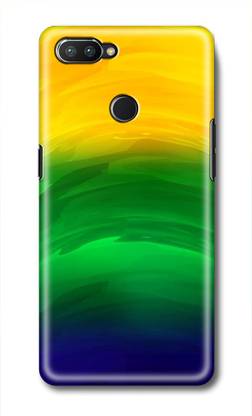 Trend Setter Back Cover for Realme 2 Pro
