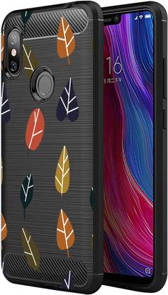 Fashionury Back Cover for Mi Redmi Note 6 Pro