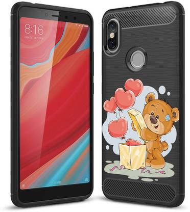 Fashionury Back Cover for Mi Redmi Y2