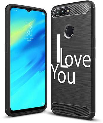 Fashionury Back Cover for Realme 2 Pro