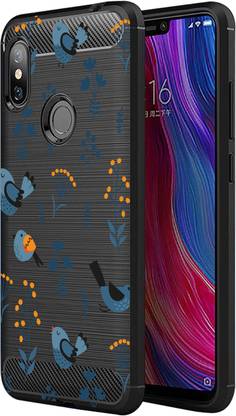 फैशनरी बैक कवर Mi Redmi Note 6 Pro के लिए