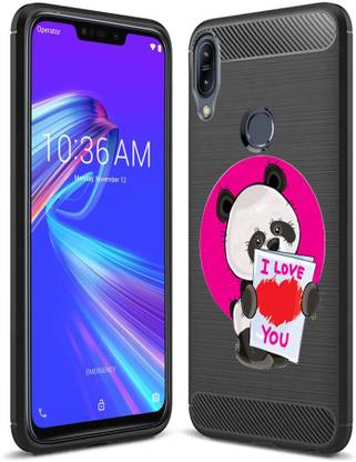 Fashionury Back Cover for Asus Zenfone Max M2