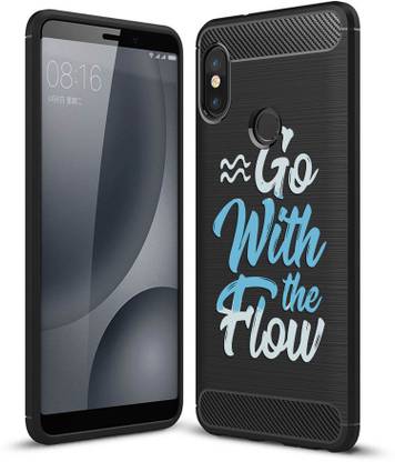 Fashionury Back Cover for Mi Redmi Note 5 Pro