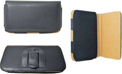 Richuzers Pouch for Lava Mobiles A97