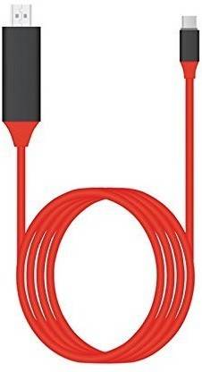 A3sprime HDMI Cable 2 m USB-Type C HDMI Cable For LG G5, G6, G5X, LG V20
