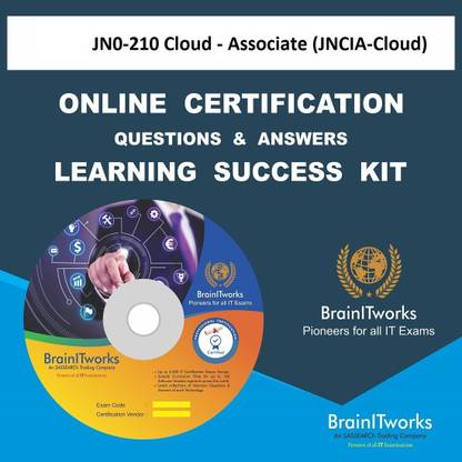SAPSMART JN0-210 Cloud - Associate (JNCIA-Cloud) Online Certification Learning Made Easy