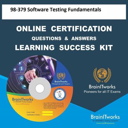 SAPSMART 98-379 Software Testing Fundamentals Online Certification Learning Made Easy