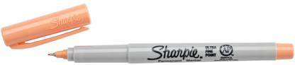 KRAFTMASTERS Sanford Sharpie Ultra Fine Point Marker Peach (32986)
