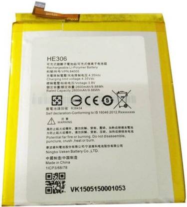 GREEN I Mobile Battery For  InFocus M680