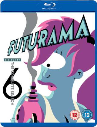 Futurama: The Complete Season 6 (Fully Packaged Import)