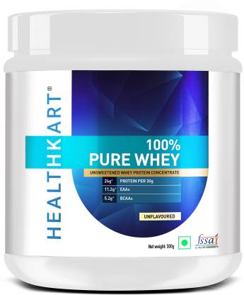 HEALTHKART 100% Pure Whey Protein