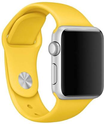 teple Watch strap for apple watch series 3 42mm series 1,2,3 series 4 44mm Soft Silicone (Watch Not Included) Smart Watch Strap