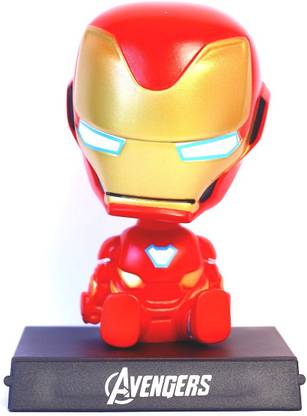 Trunkin Iron Man Bobble Head