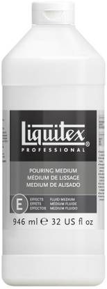 Liquitex Pouring Acrylic Medium