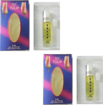 TULIP Attar Perfume Roll no 8 ml Floral Attar