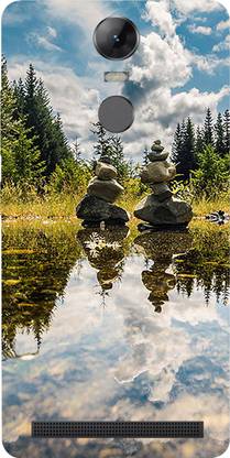 Fash Club Back Cover for Lenovo Vibe K5 Note