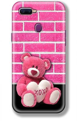 Trend Setter Back Cover for OPPO F9