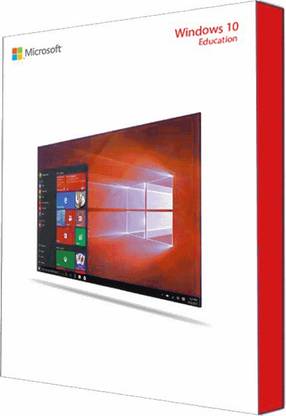 MICROSOFT Windows 10 Education 32/64 Bit