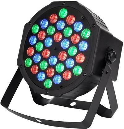 SAIF LED Par light 36*3W MIni Par light led 36W-Par-LED-CAN-Stage-Light Party-Disco-DMX512-Lighting Single Disco Ball 36 parlight Single Disco Ball