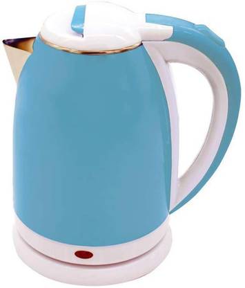 Continental Electric Kettle 1.8 LTR 1500 W. Blue Electric Kettle