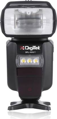 DIGITEK DFL-1010 T built in Lithium Battery For Nikon Flash