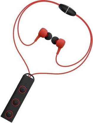 TecKnox Mobile Accessories V25 Wireless f BLuetooth Headset with Mic (MULTICOLOR) Bluetooth
