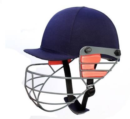 Forma Optimum Cricket Helmet with Mild Steel Grill - Junior Cricket Helmet