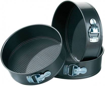 MOOLTEN Aluminium Cupcake/Muffin Mould 3