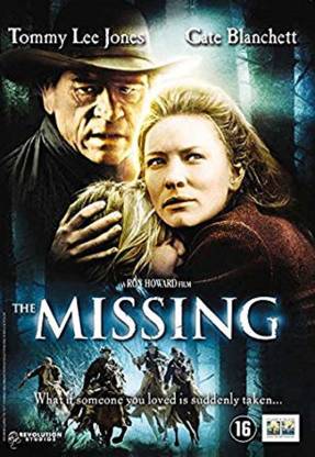 The Missing DVD REGION 2